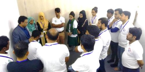 CMFRP course, Bangladesh