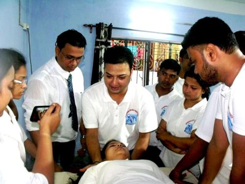 2nd workshop MFR Kolkata Level 1