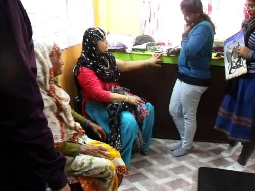 GARDEN REACH  PAIN CARE CAMP