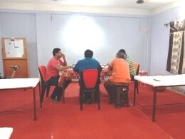 Educational Collaboration with LMRF Healthcare
