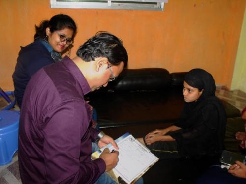 GARDEN REACH PAIN CARE CAMP