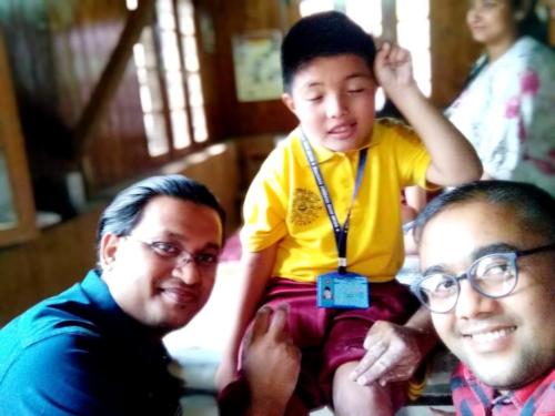 Disability Assessment camp North Bengal