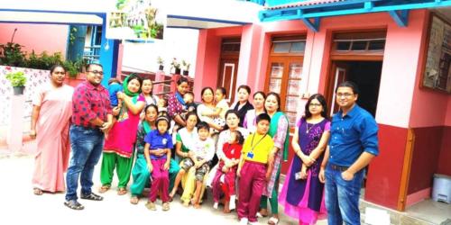 Disability Assessment camp North Bengal