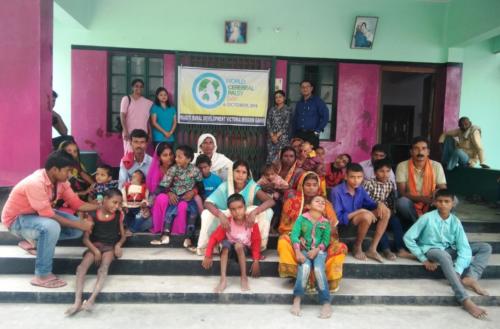 Bihar Disabilty assessment Camp