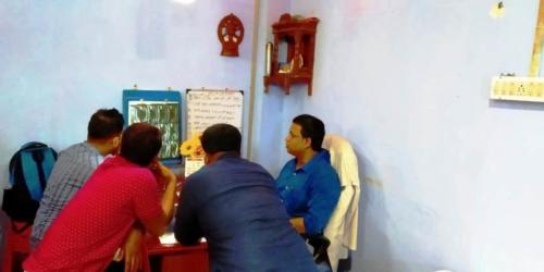 Educational Collaboration with LMRF Healthcare