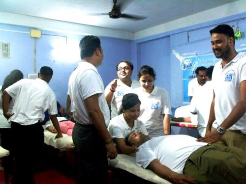 2nd workshop MFR Kolkata level 1